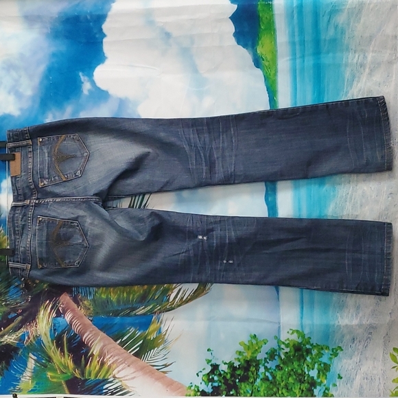 Zd PREMIUM  WOMEN'S DENIM SIZE 13 - Picture 2 of 3
